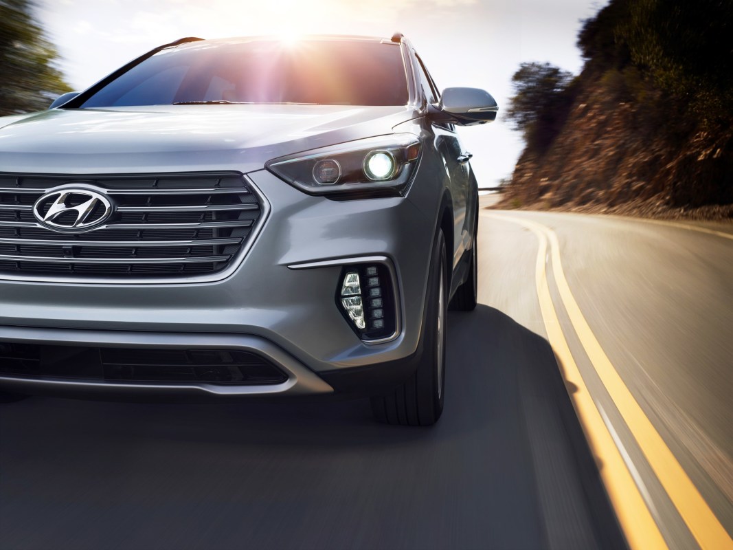 Hyundai está sendo processada por motores que se autodestroem