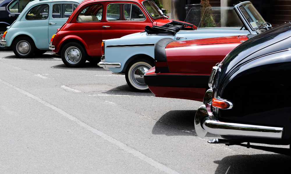 Proprietários de carros de colecionador ganham impulso com a parceria Hagerty-Liberty Mutual
