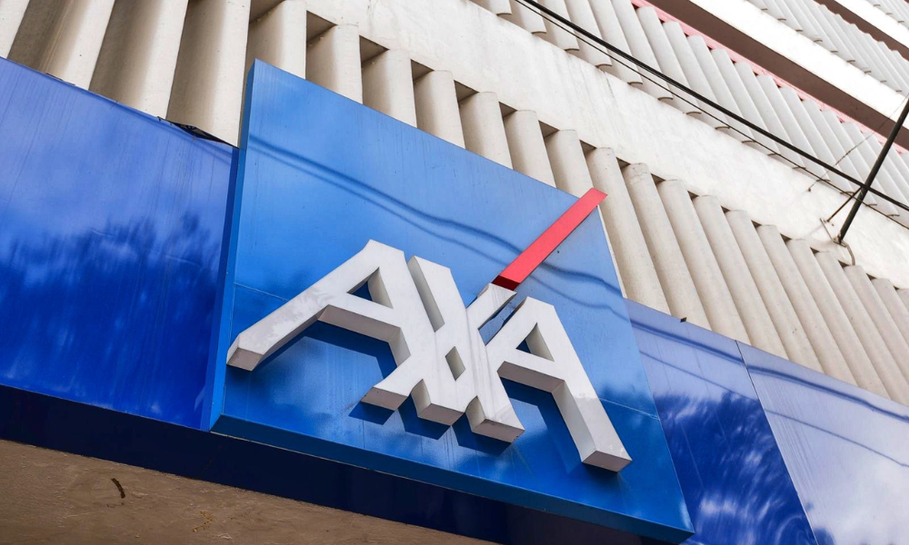 Receita da AXA L&H cresce 7% em 2025