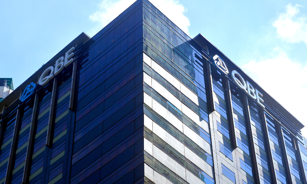 QBE pode estar preparada para “recompra perpétua” de ações