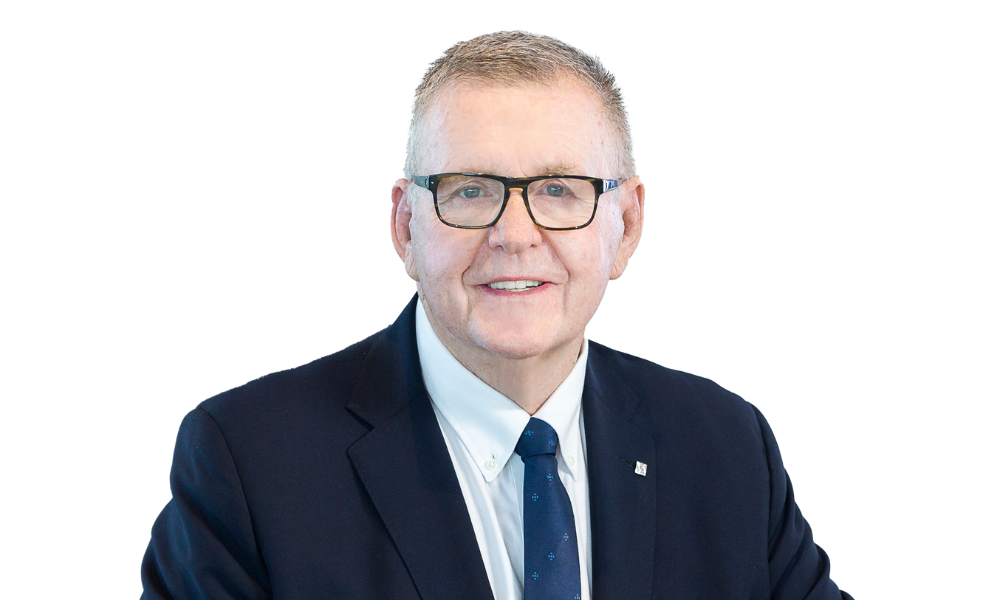 Ousted Steadfast COO foi reclamante contra o CEO Kelly – AFR