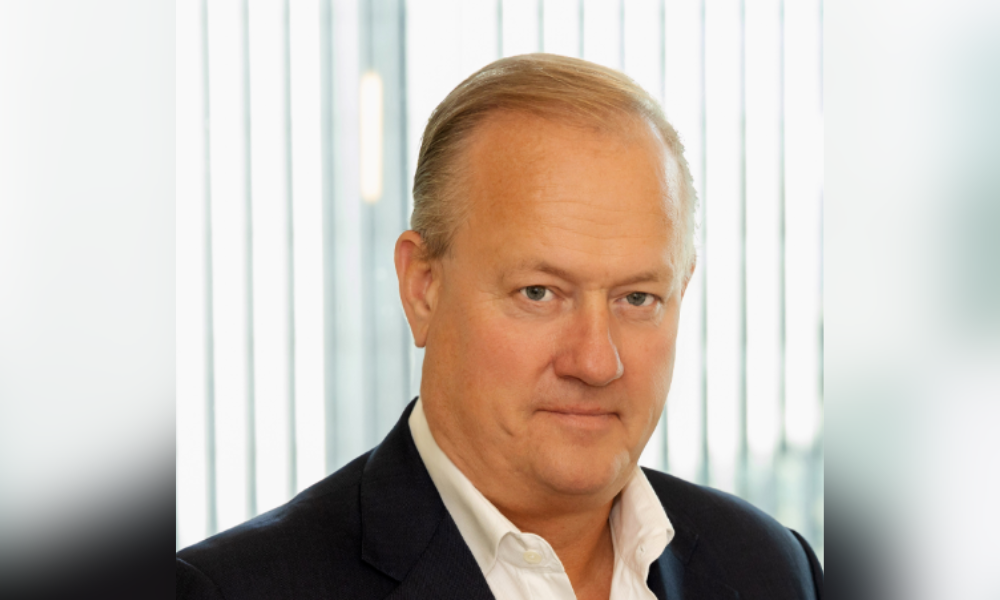 Aspen anuncia falecimento do chefe de distribuição Jonny Atkinson