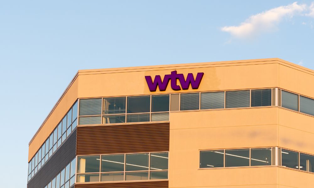 WTW registra forte crescimento no terceiro trimestre