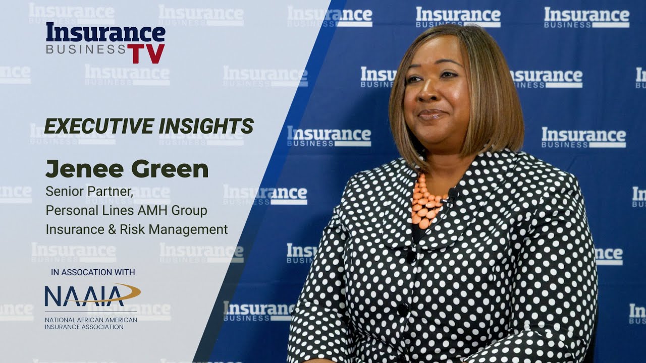 Insights executivos – Jenee Green