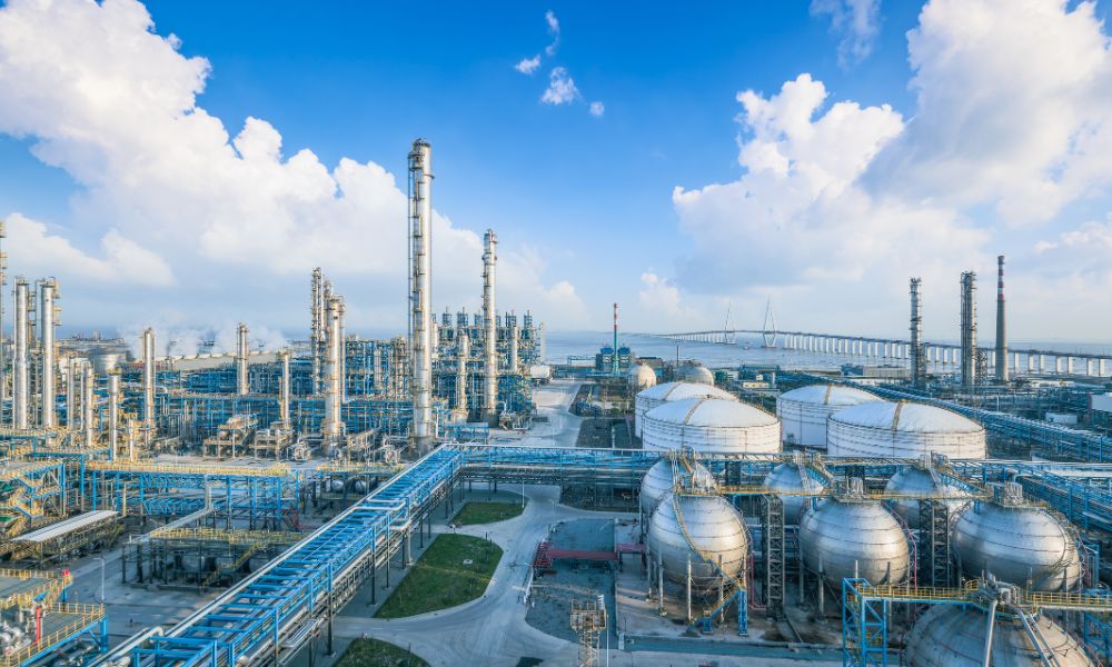 Westlake enfrenta seguradoras por cobertura de US$ 278 milhões contra derramamento de cloro