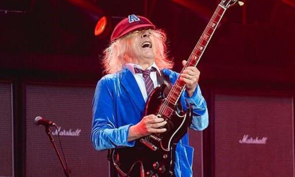 É apenas rock and roll (mas eu gosto)