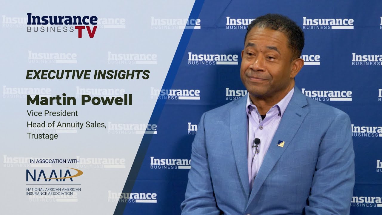 Insights executivos – Martin Powell