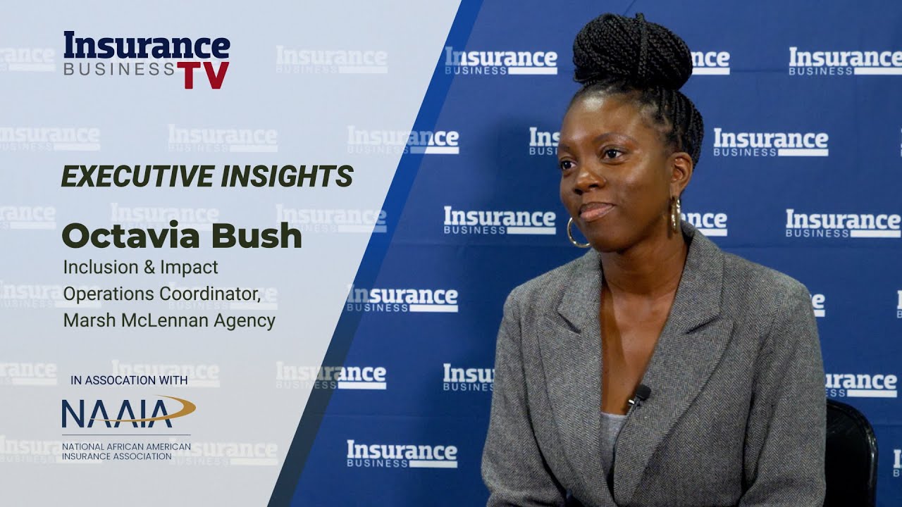 Insights executivos – Octavia Bush