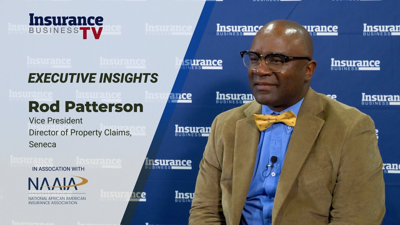 Insights executivos – Rod Patterson