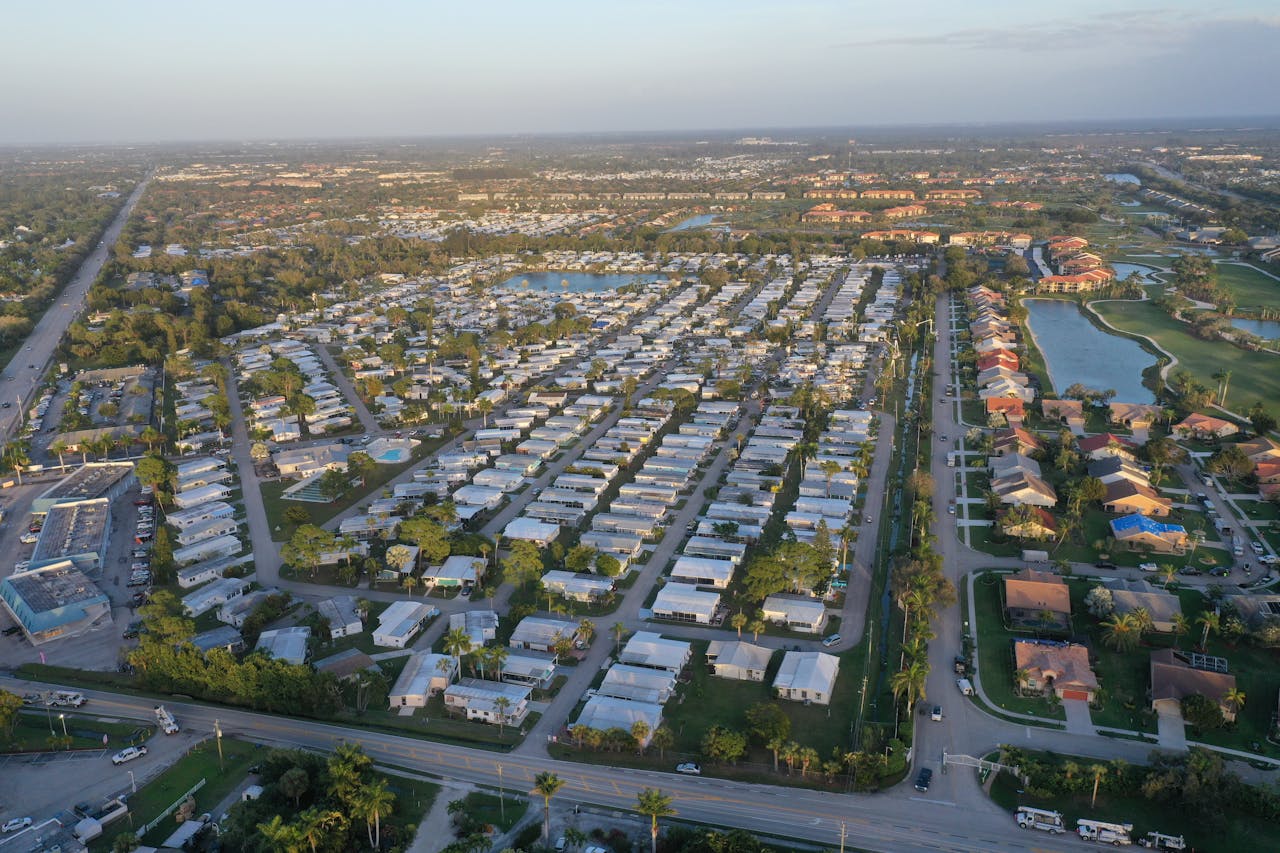 As 10 maiores seguradoras residenciais da Flórida