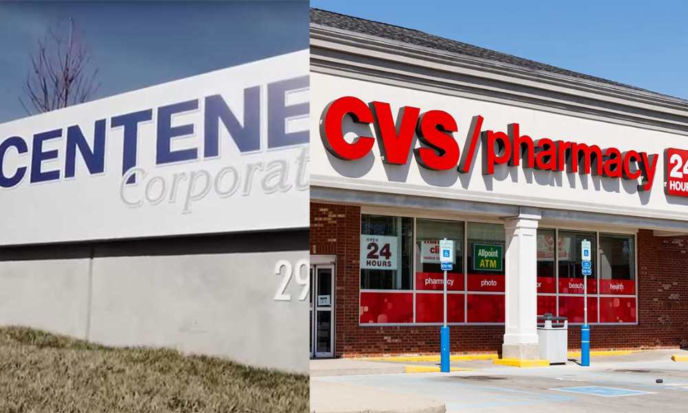 Centene e CVS reportam resultados mistos no 3º trimestre