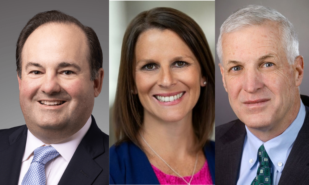 Movimentos de seguros: Canopius, FM, Alliant e Ameritas