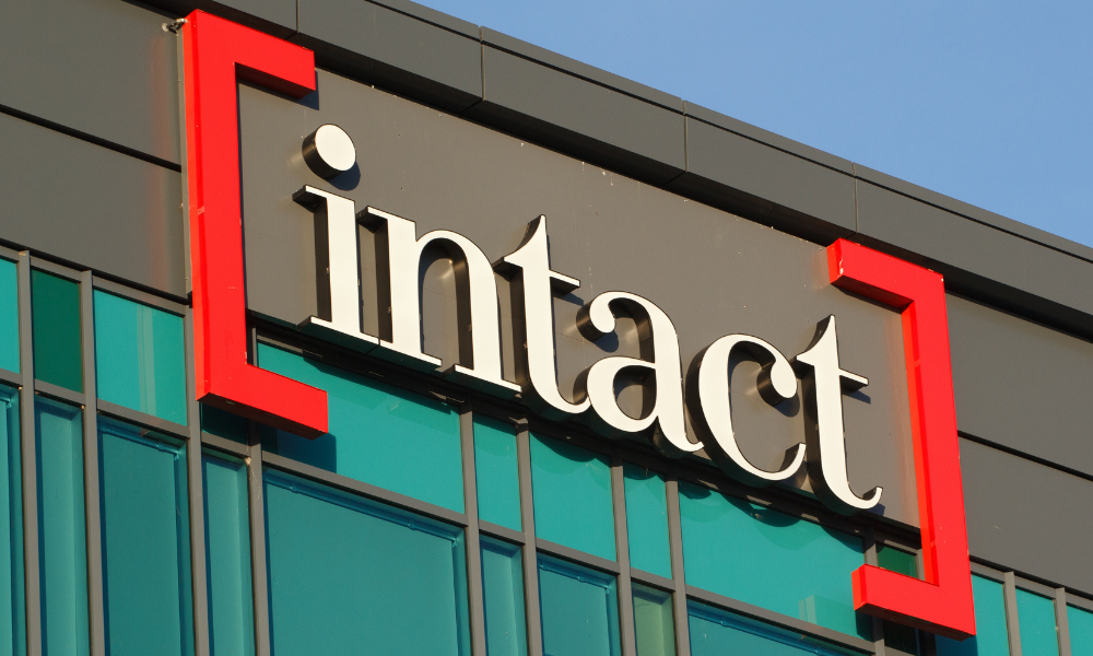 Intact Financial reporta fortes resultados no terceiro trimestre