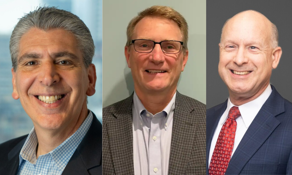 Movimentos de seguros em CRC, Baldwin, NFP, Falvey, Brown & Brown, Gain Life e Carbon