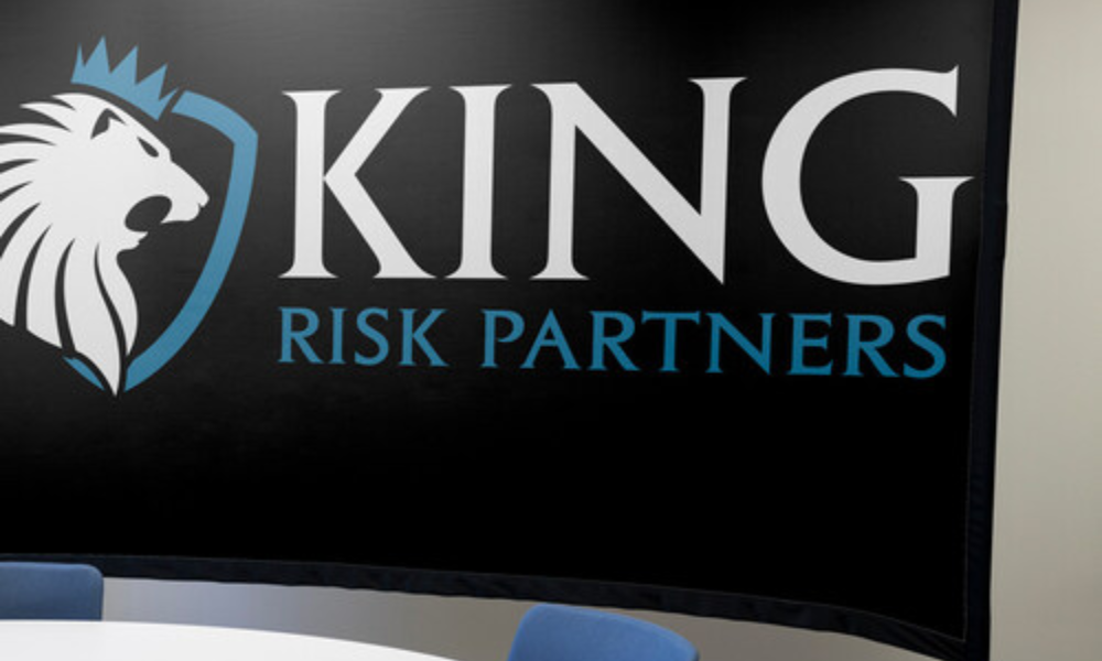 King Risk Partners adquire seguradora da Carolina do Norte