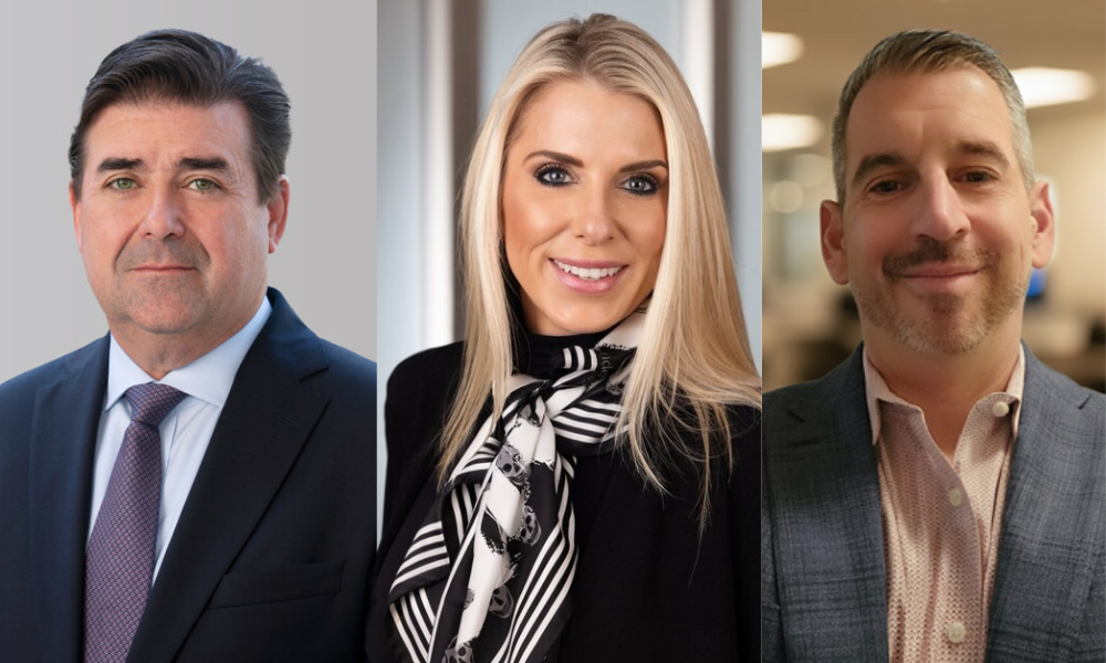 Mudanças de seguros em Chubb, Heffernan, ReSource, AXA XL, Inszone e Vermont DFR