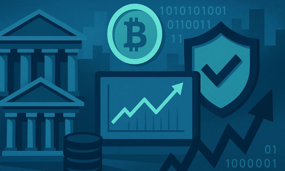 Instituições financeiras e gestão de risco na transição de ativos digitais