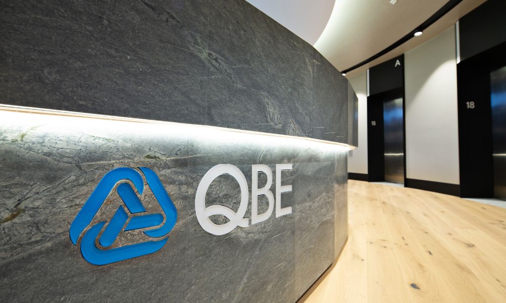 QBE expande prêmios, reafirma orientação para o ano inteiro em meio a perdas favoráveis ​​de gatos