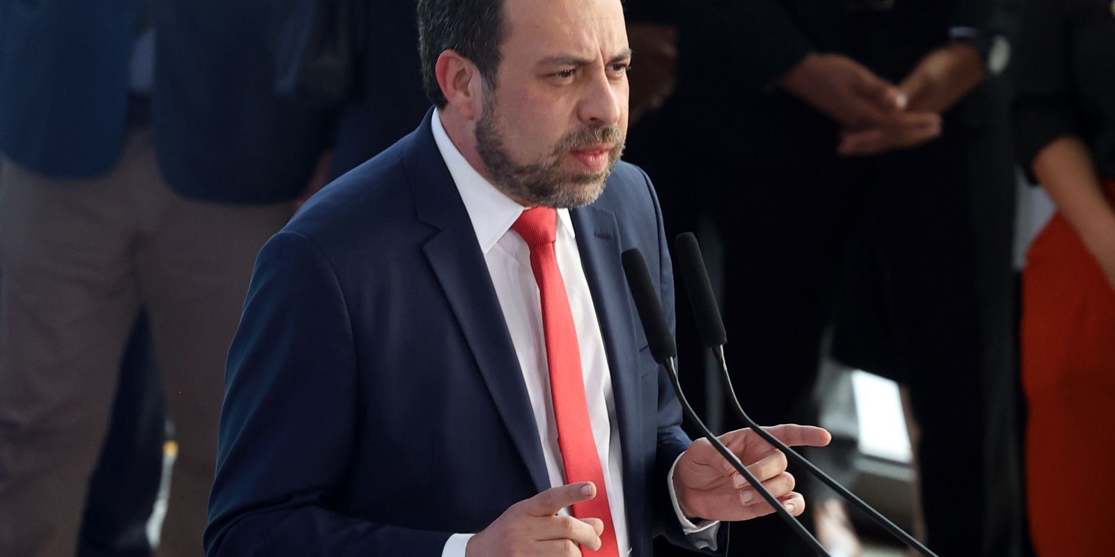 Programa do governo quer aprofundar conexão com as periferias