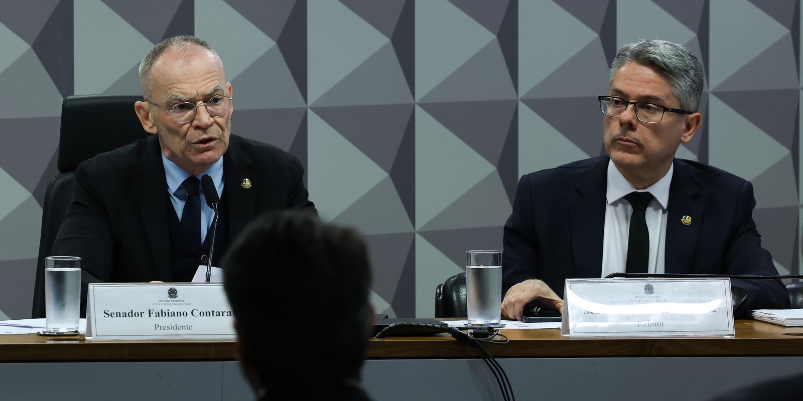 Igualar facções a terrorismo prejudica inquéritos, diz relator de CPI