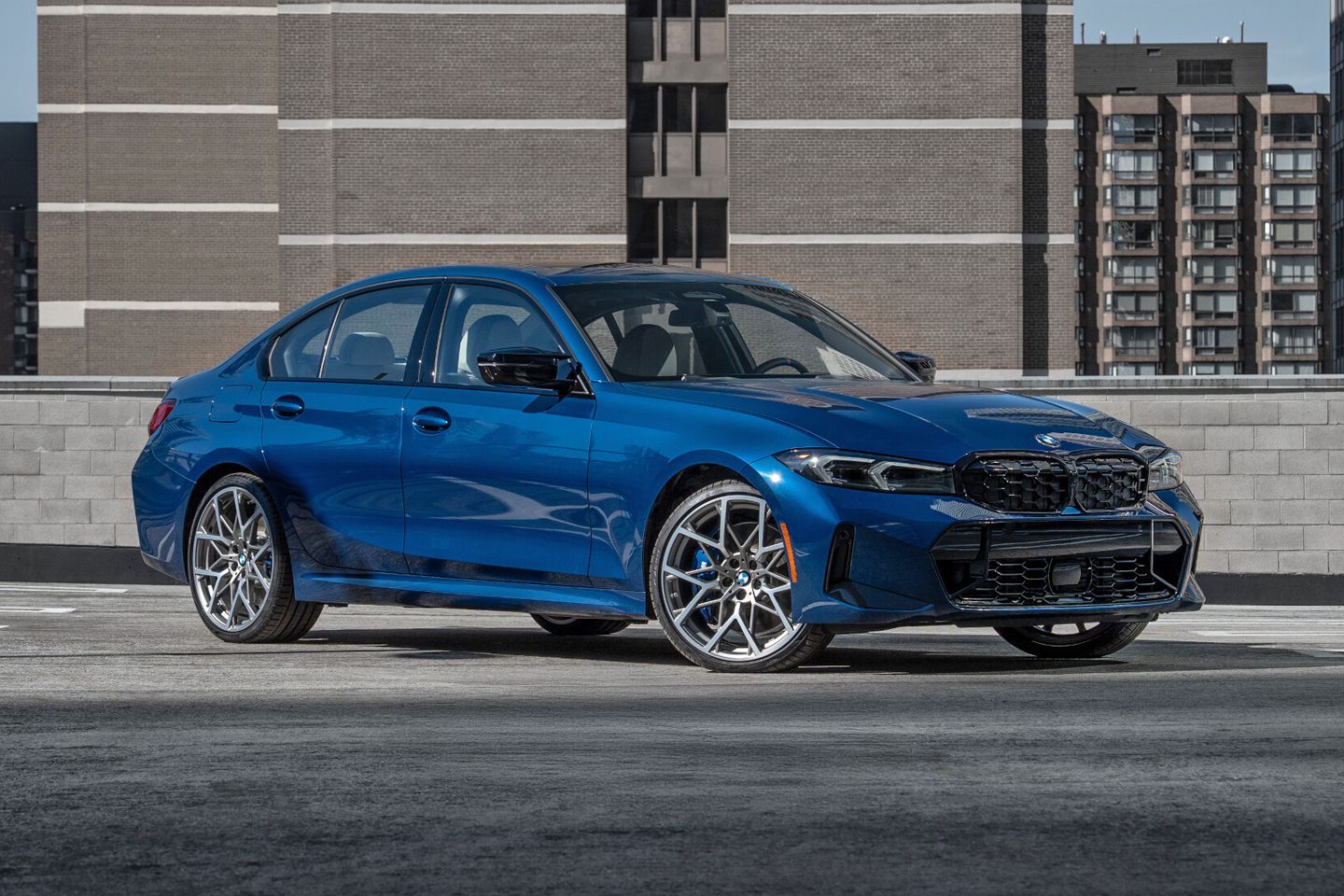 Ufa: confira o novo M340i xDrive 50 Jahre Edition