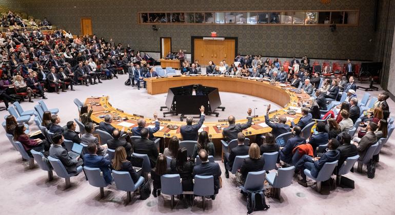 BLOG AO VIVO: Conselho de Segurança debate situação na Venezuela
