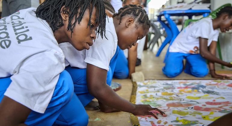Moçambique: Unicef apela por proteção da criança contra violência sexual infantil