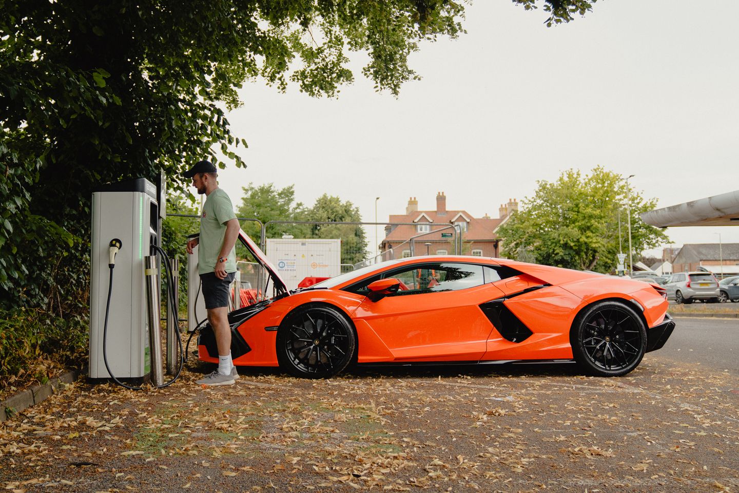 Novo imposto rodoviário de EV baseado em quilometragem confirmado