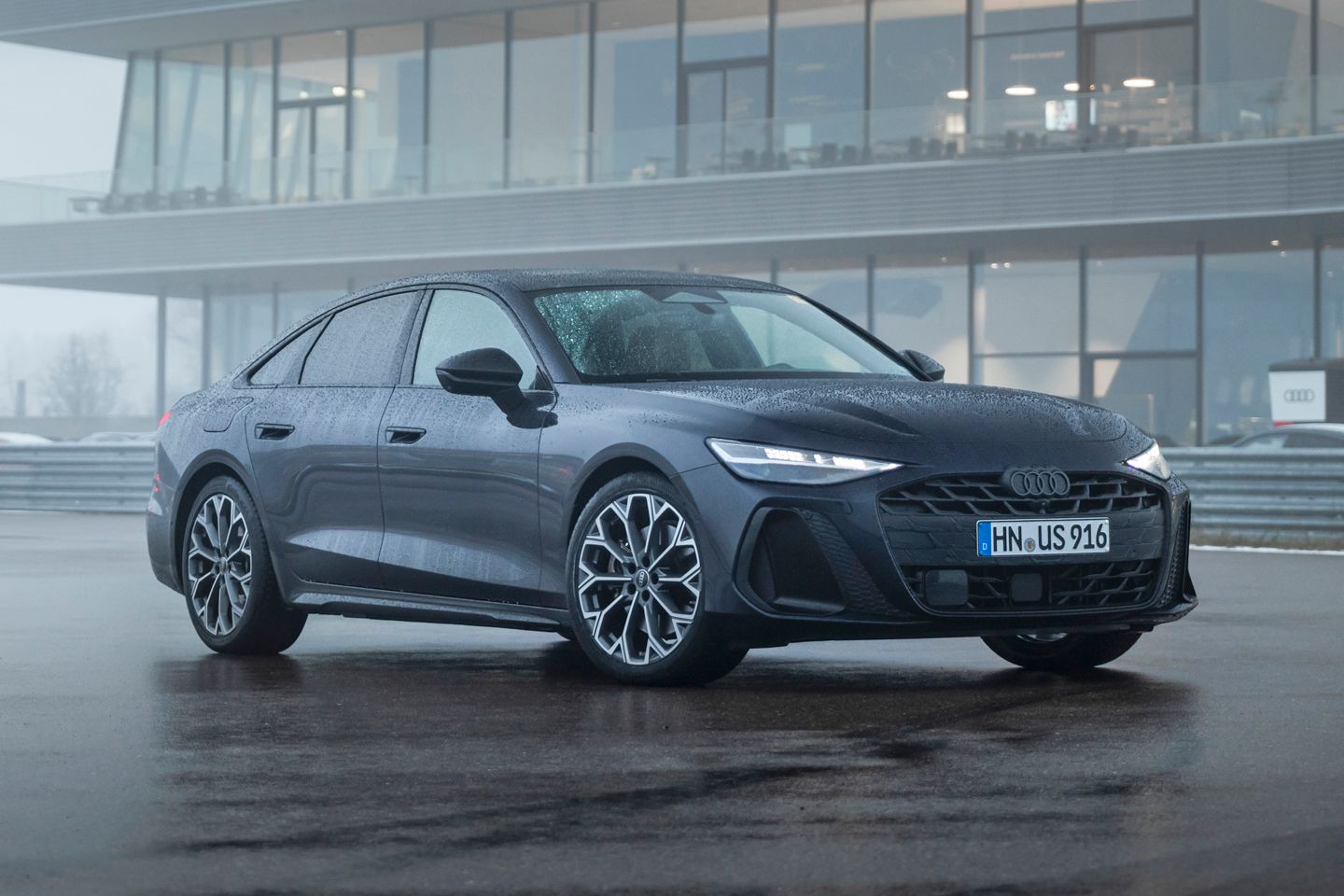 Novo V6 TDI de 300 cv para Audi A6 e Q5