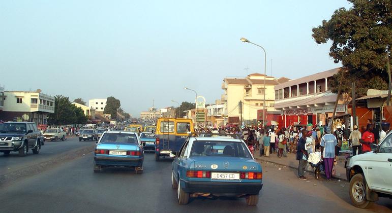 ONU apoia esforços para restaurar ordem constitucional na Guiné-Bissau
