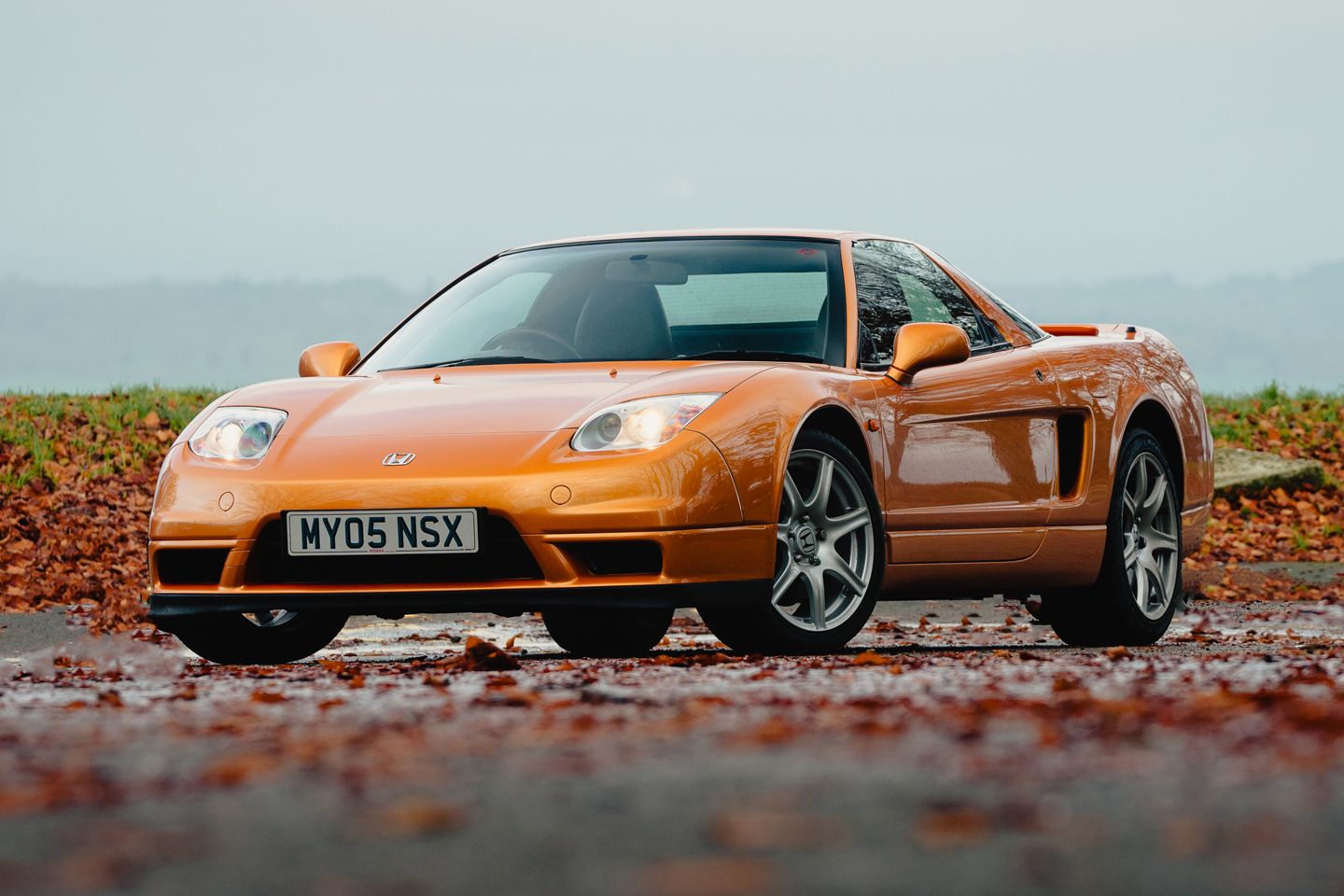 Honda NSX | Heróis de PH