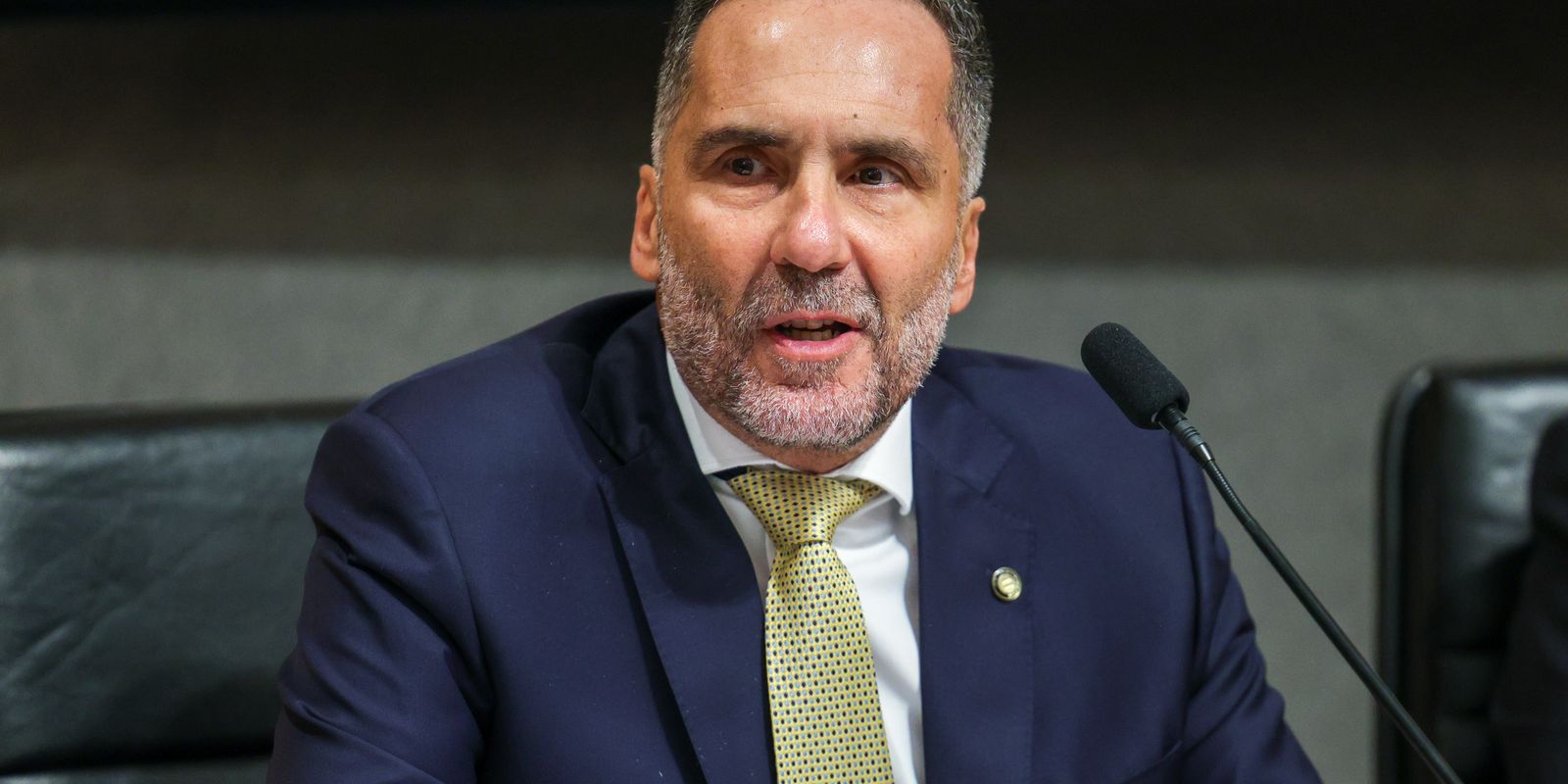 Substitutivo de Derrite limita combate a facções, diz Mário Sarrubbo