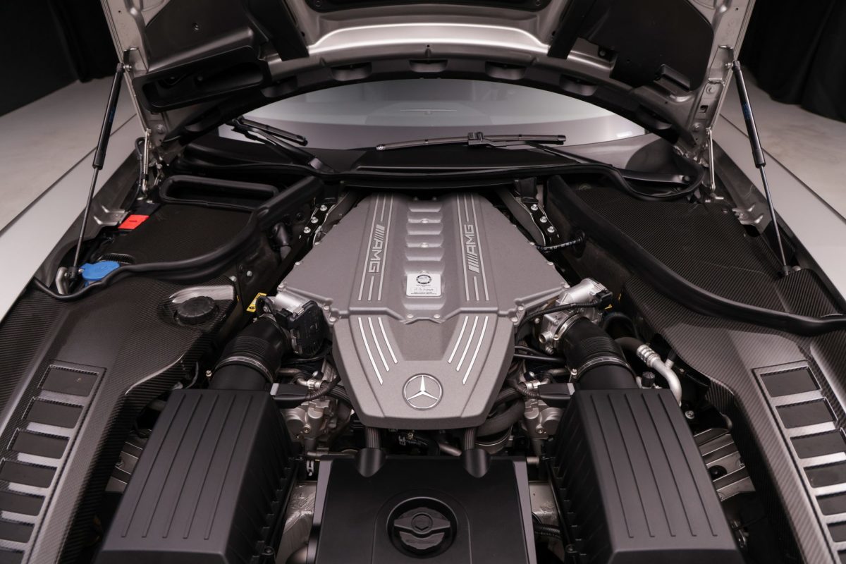 Mercedes-AMG pode eliminar vários modelos no próximo ano devido às regulamentações de ruído