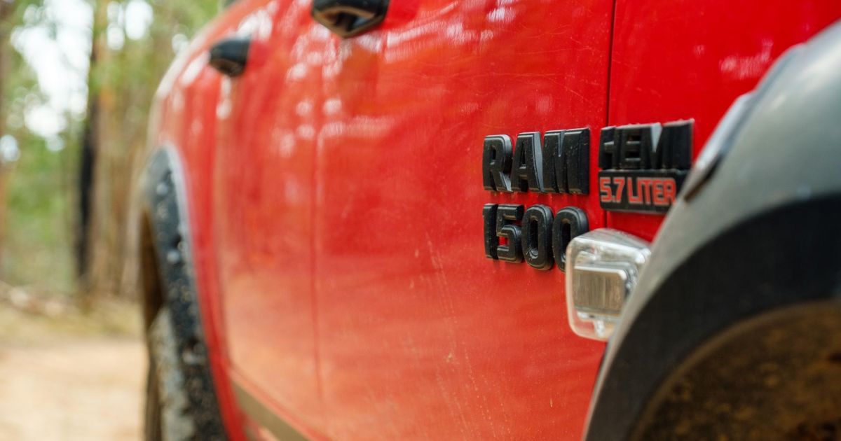 Ram descarta o retorno do Hemi V8 enquanto a Austrália se compromete com a nova era do furacão