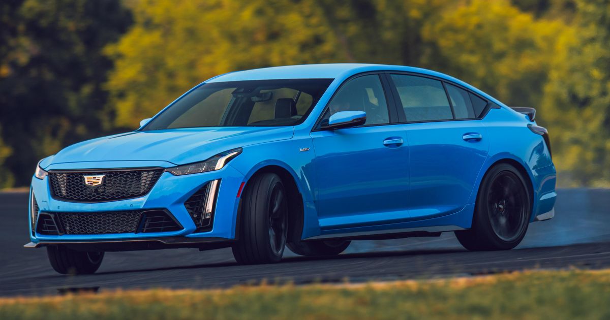 GM desenvolve novos carros de passageiros RWD movidos a gasolina – relatório