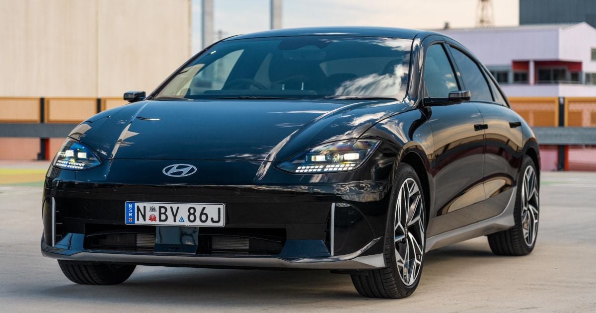 Hyundai Ioniq 6 recordado | Especialista em carros