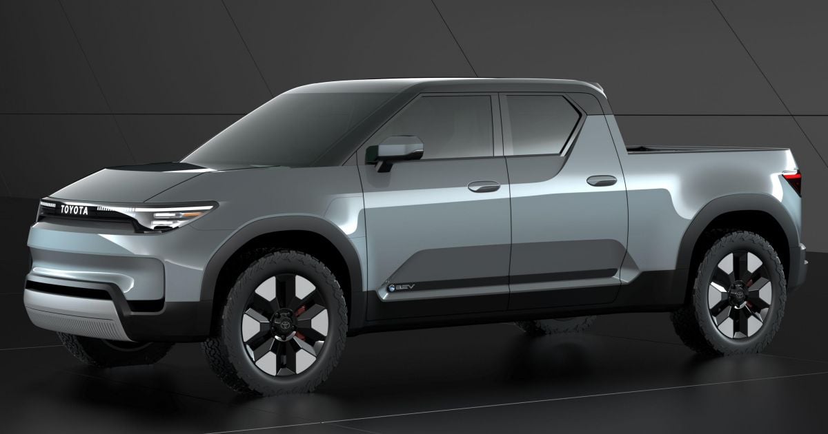 Nome Toyota LandCruiser para agraciar novos modelos SUV e ute baseados em carros – relatório