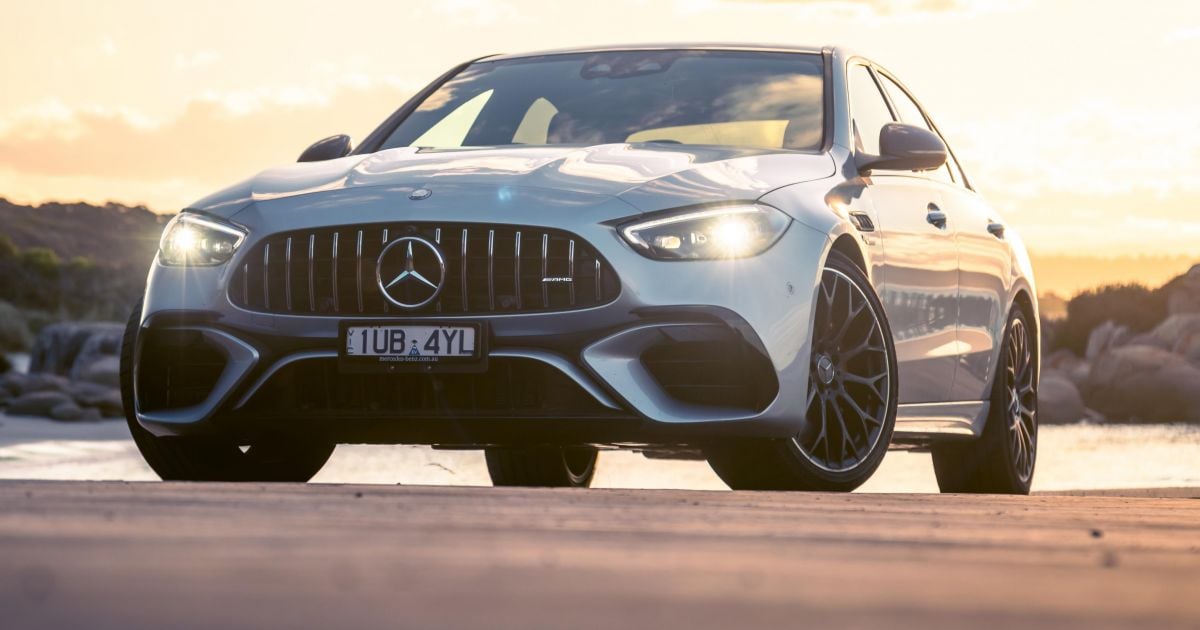 Mercedes-AMG cancelando vários modelos devido a novas regulamentações rígidas – relatório