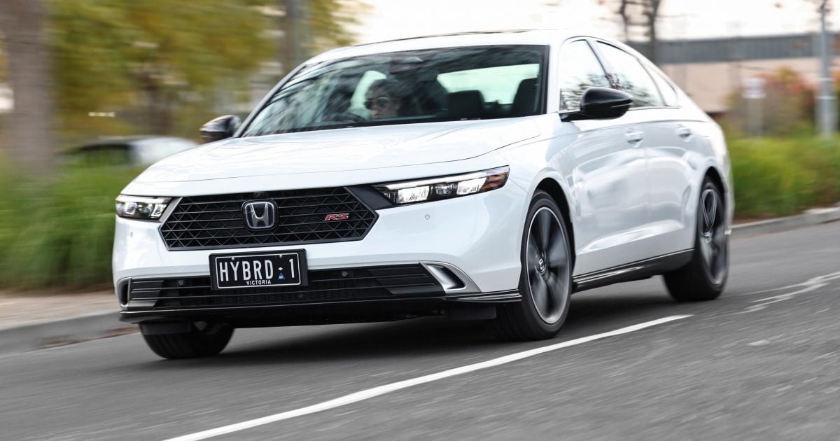 Honda Accord lembrado | Especialista em carros