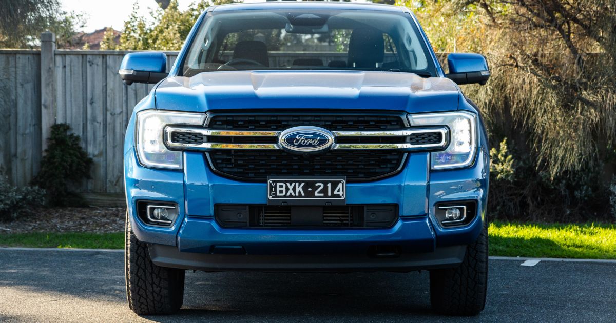 2026 Ford Ranger e Everest perderão motor popular na Austrália