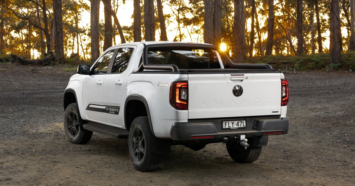 Volkswagen Amarok EV e PHEV descartados… por enquanto