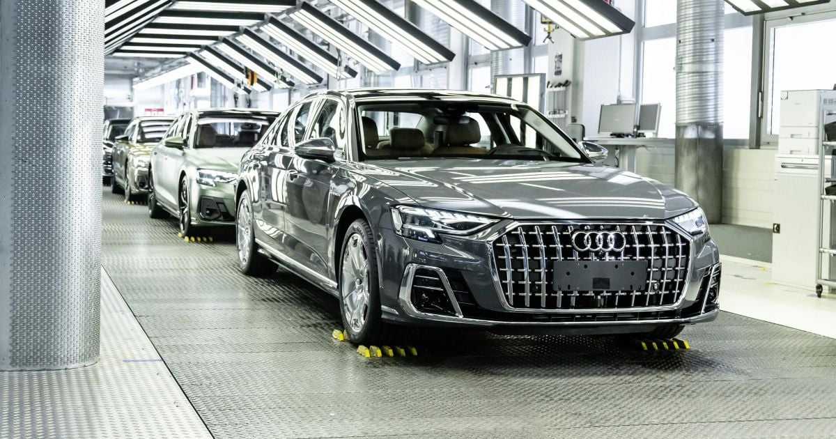 Audi A8: futuro do sedã de luxo pioneiro não está claro
