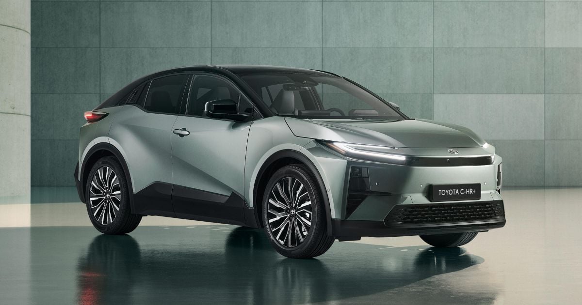 Toyota C-HR EV confirmado para a Austrália como o EV mais barato da marca até agora