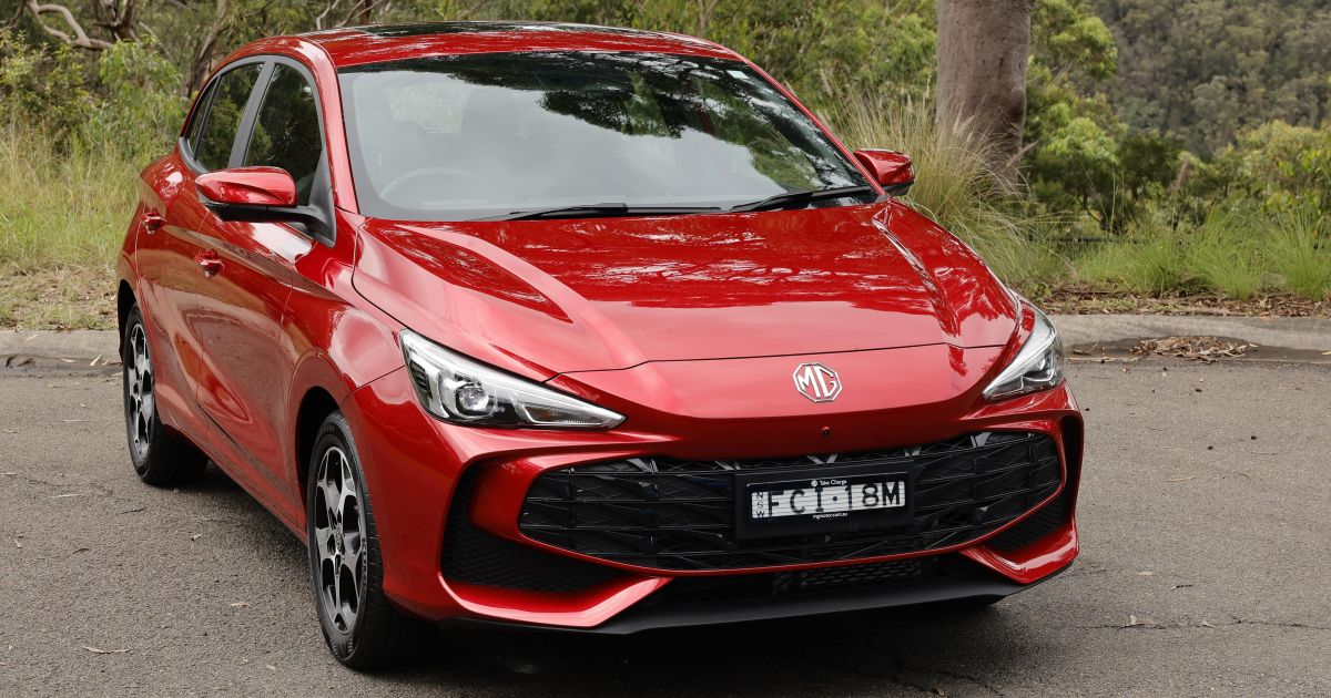 MG 3 recolhido após teste de colisão revela falha de segurança