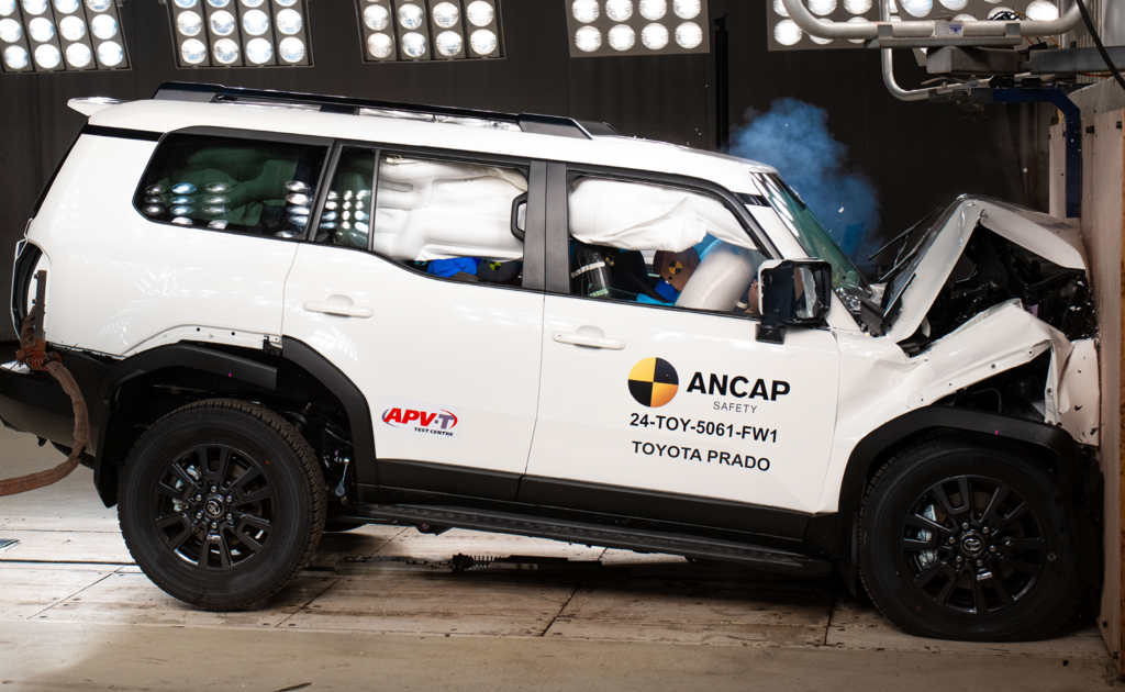 A nova avaliação de segurança da ANCAP terá como alvo tecnologias irritantes, EVs e chamadas triplo-zero