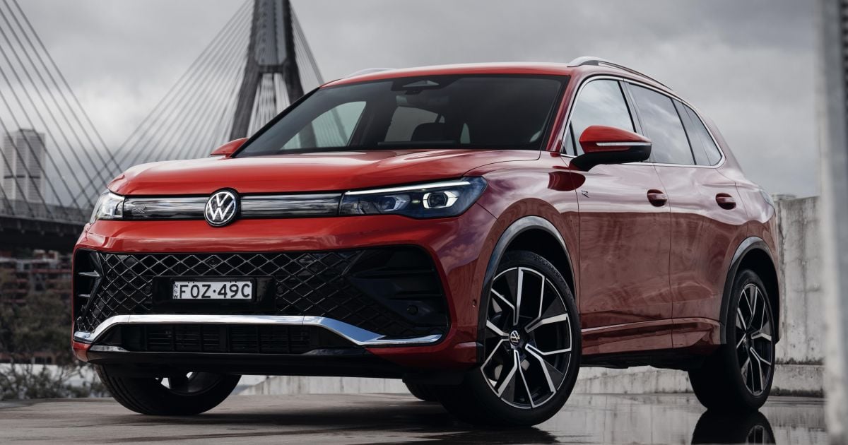 Volkswagen Tiguan lembrou | Especialista em carros