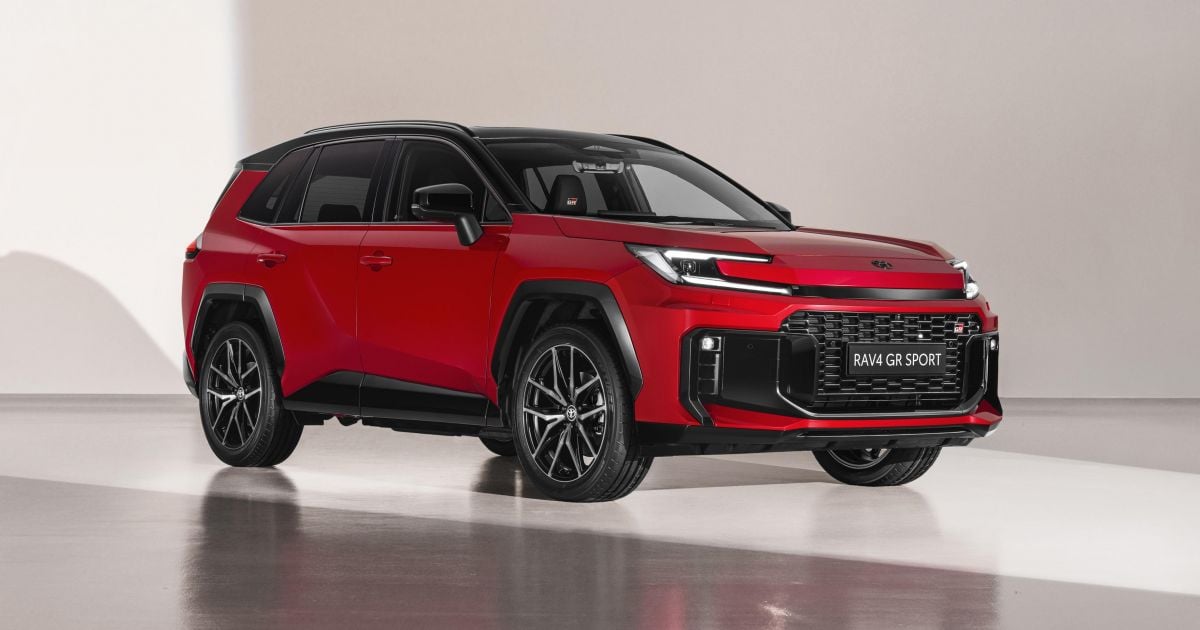 Preço e especificações do Toyota RAV4 2026