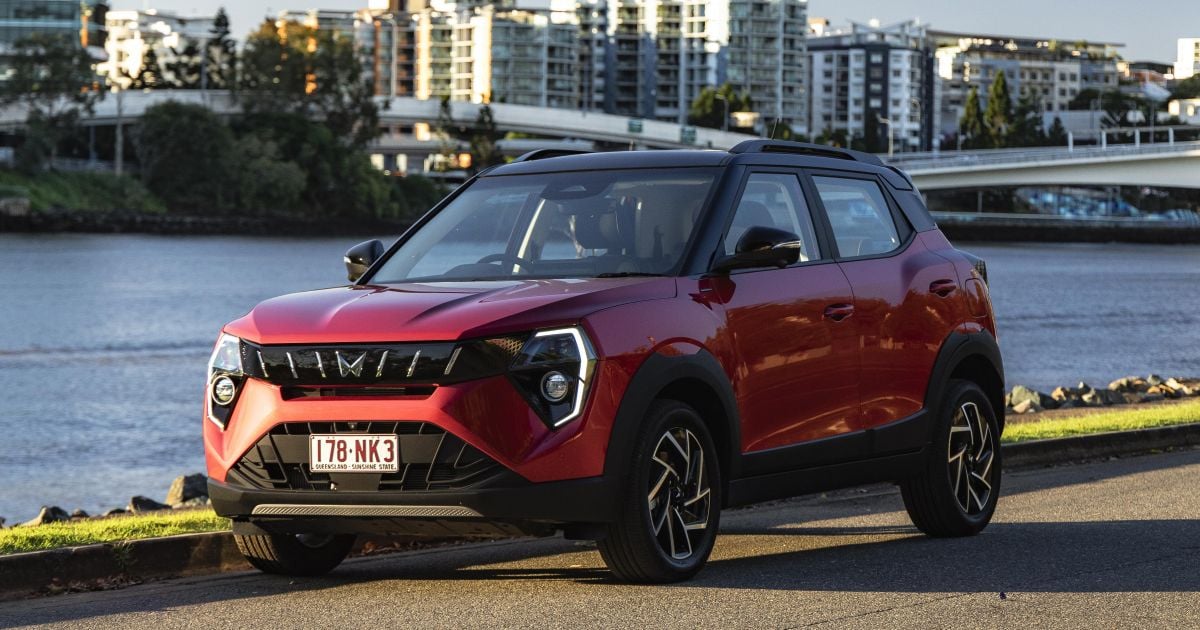 Os carros mais baratos da Austrália por segmento