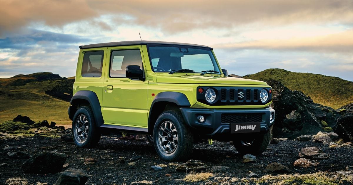 2026 Suzuki Jimny: retorno de três portas com atualizações tecnológicas e preços mais altos