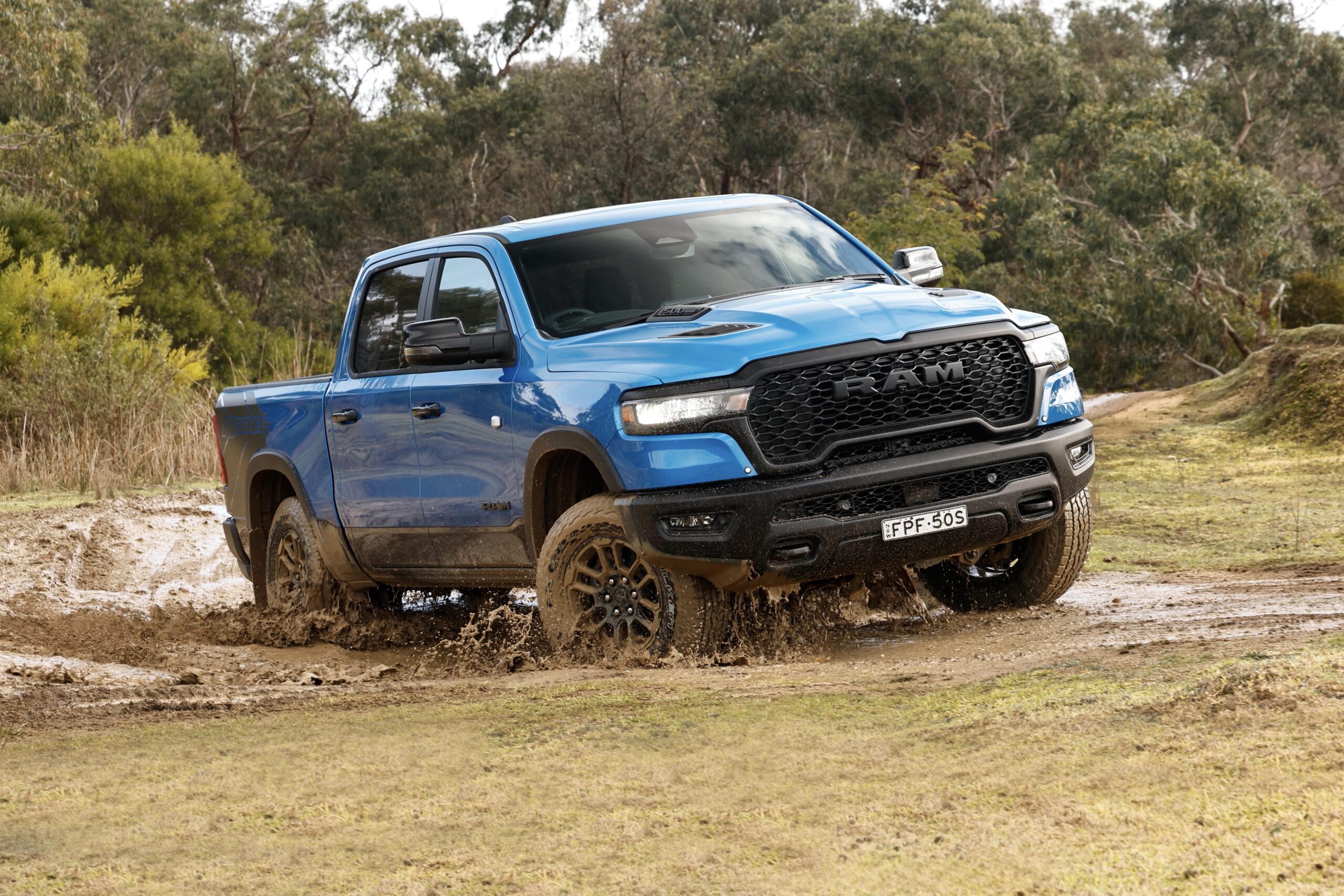 Ram confirma seu primeiro SUV
